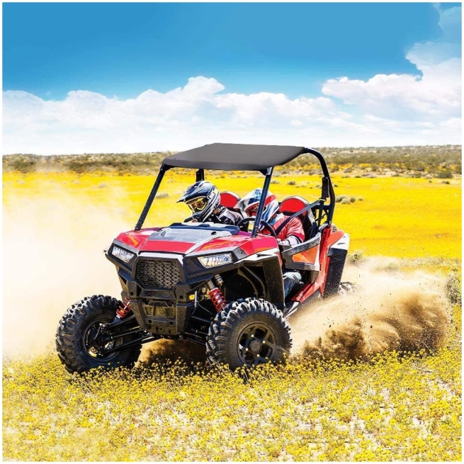 Roof Aluminum for RZR XP 1000/ 900/ Turbo 2014-2023 - Image 7