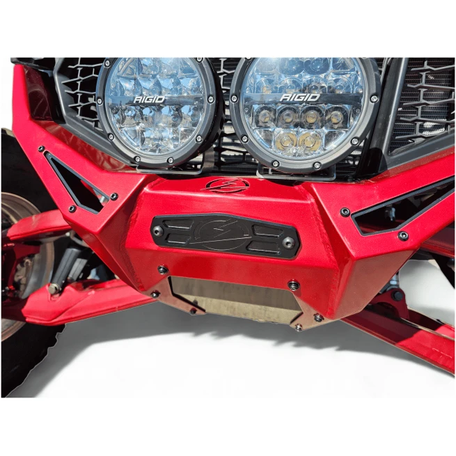 Elektric Offroad Designs UTV Winch Fairlead Cover Plate