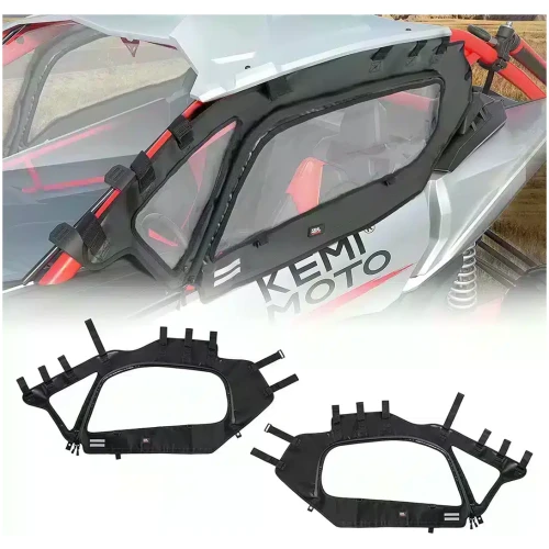 Soft Cab Enclosures Upper Windows for Can-am Maverick X3