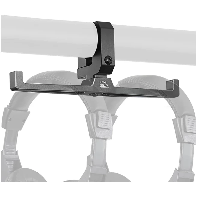 UTV Headset Helmet Hanger For 1.5"-2" Roll Cage - Image 2