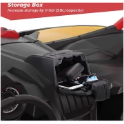 Tablet Holder With Storage Box for Can Am Maverick X3/Max - Image 3