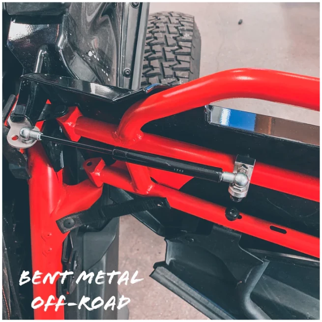 CAN-AM X3 EZ HOLD DOOR STRUTS - Image 3