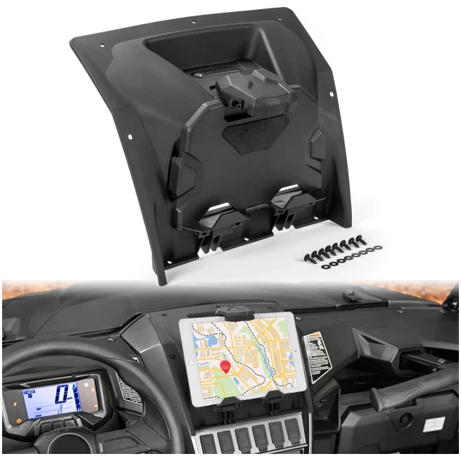 Electronic Device Holder for Yamaha RMAX1000 - Image 6