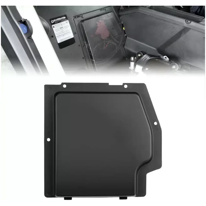 Battery Cover Plate for Can-Am Maverick X3 / X3 MAX