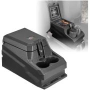 Bench Seat Console Armrest Box for Can-Am Defender