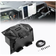 Tablet Holder With Storage Box for Polaris RZR XP 1000/ XP Turbo - Image 8