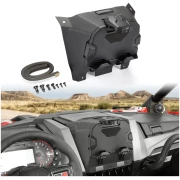 Tablet Holder With Storage Box for Polaris RZR PRO XP/ TURBO - Image 9