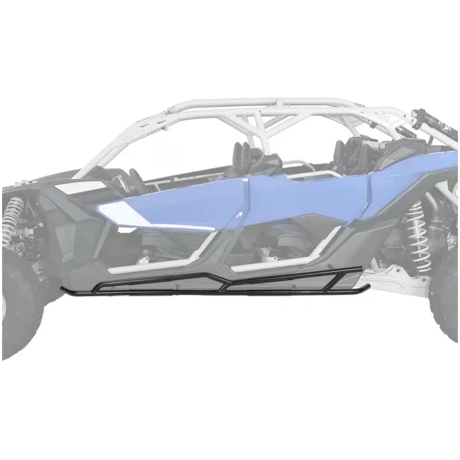 Nerf Bars, Rock Sliders for Can-Am Maverick X3 MAX