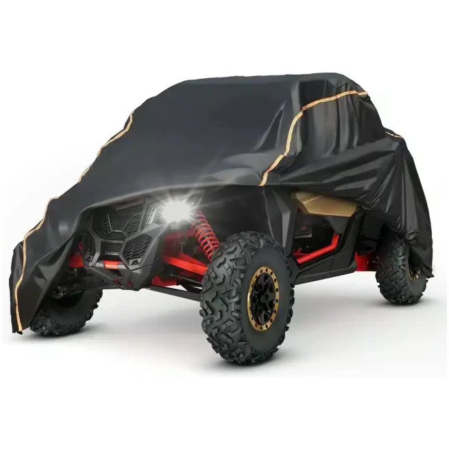 UTV Cover for Can-Am Maverick X3, Polaris RZR, Kawasaki