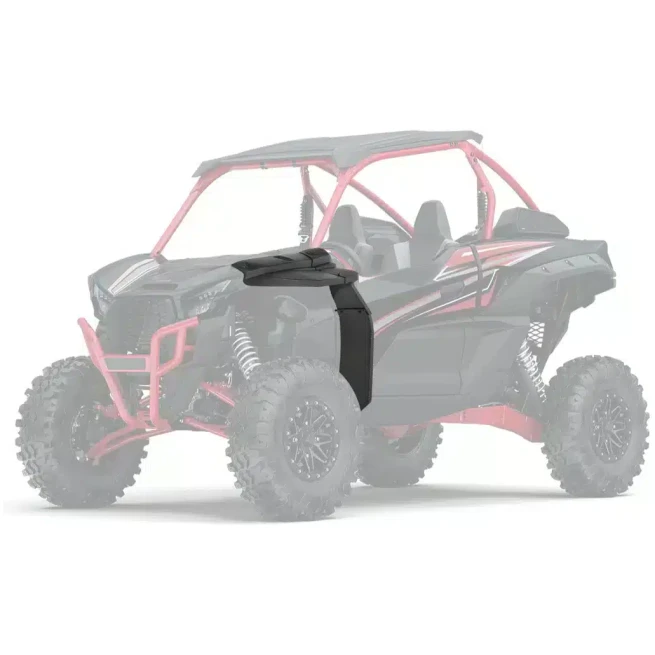 Mud Fender Flares for Kawasaki Teryx KRX 1000