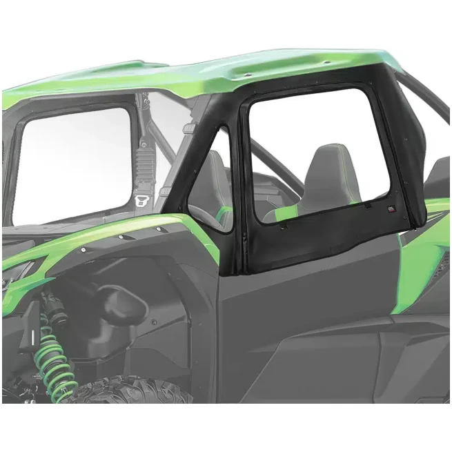 Soft Cab Enclosures Upper Door Set for Kawasaki Teryx 1000