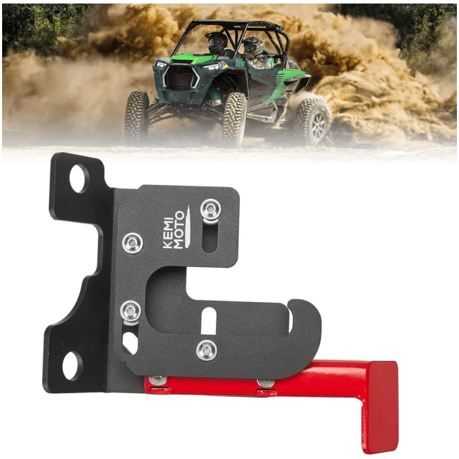 Upgraded Spring Parking Brake for Polaris RZR/Ranger - Image 7