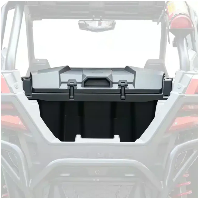 73 QT Rear Storage Bed Box for Polaris RZR PRO XP / 4 (2020-2024)
