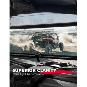 Upgraded Flip Windshield for Can Am Maverick X3/ X3 Max - Image 2