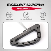 1 Pair Grab Handle Hand Holder for Can Am Maverick X3 - Image 2