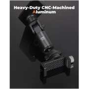 360° Adjustable CNC Phone Mount for Can-Am Maverick X3/MAX - Image 4