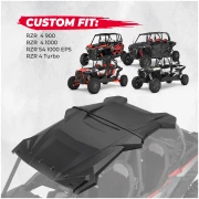 Hard Roof 4 Seater for Polaris RZR XP 4 1000/Turbo 2014-2023 - Image 2