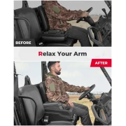 Bench Seat Console Armrest Box for Can-Am Defender - Image 2