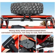 Spare Tire Mount for Can Am Maverick X3 / X3 Max - Image 2