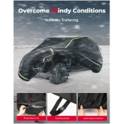 UTV 4-Seater Cover For Can Am Maverick X3 Max/ RZR/ General - Image 3