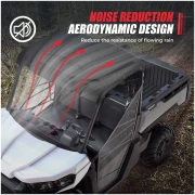 Hard Roof Top Plastic for Can Am Defender HD5/7/8/9/10 - Image 3