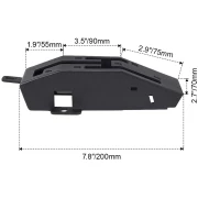 Quick Shifter Gate for Can Am Maverick X3 Max 2017-2023 - Image 3