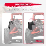 Upgraded Extended Fender Flares for Can-Am Maverick X3 / X3 Max - Image 3