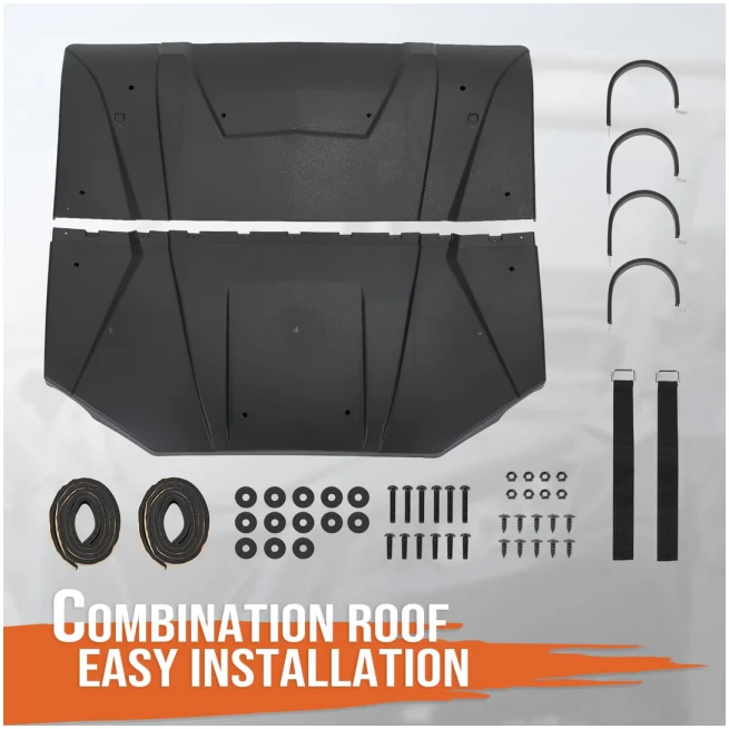 Hard Roof for Can-Am Maverick Sport Trail Commander - Image 3
