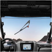UTV Hand Operated Manual Windshield Wiper Kit - Image 3