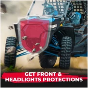 Front Bumper for Polaris RZR XP 1000 / Turbo (2019-2023) - Image 3