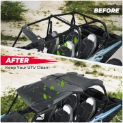 Hard Roof 4 Seater for Polaris RZR XP 4 1000/Turbo 2014-2023 - Image 3
