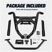 Front Bumper for Polaris RZR XP 1000 / Turbo (2019-2023) - Image 4