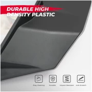 Upgraded Extended Fender Flares for Can-Am Maverick X3 / X3 Max - Image 4