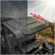 Hard Roof Top Plastic for Can Am Defender HD5/7/8/9/10 - Image 4