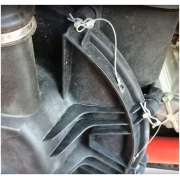 Quick-Release Clutch Cover Pins for Can Am Maverick X3 - Image 5