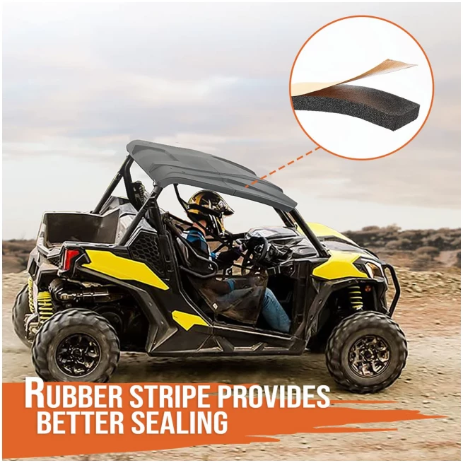 Hard Roof for Can-Am Maverick Sport Trail Commander - Image 4