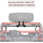 Spare Tire Mount for Can Am Maverick X3 / X3 Max - Image 4