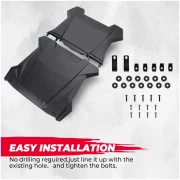 Hard Roof 4 Seater for Polaris RZR XP 4 1000/Turbo 2014-2023 - Image 4