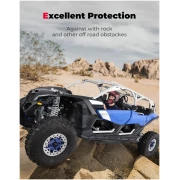 Nerf Bars, Rock Sliders for Can-Am Maverick X3 MAX - Image 5