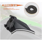 Electric Device Tablet Holder for Kawasaki Teryx KRX 1000 - Image 5