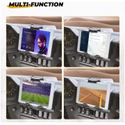 Tablet Holder With Storage Box for Polaris RZR XP 1000/ XP Turbo - Image 5