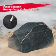 UTV Cover for Can-Am Maverick X3, Polaris RZR, Kawasaki - Image 5