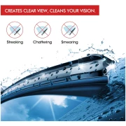 UTV Hand Operated Manual Windshield Wiper Kit - Image 5