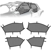 Window Nets Set of Four for Can-Am Maverick X3 MAX - Image 5
