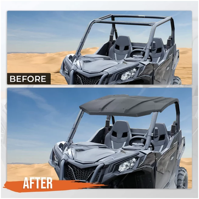 Hard Roof for Can-Am Maverick Sport Trail Commander - Image 6