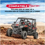 Front Bumper for Polaris RZR XP 1000 / Turbo (2019-2023) - Image 6