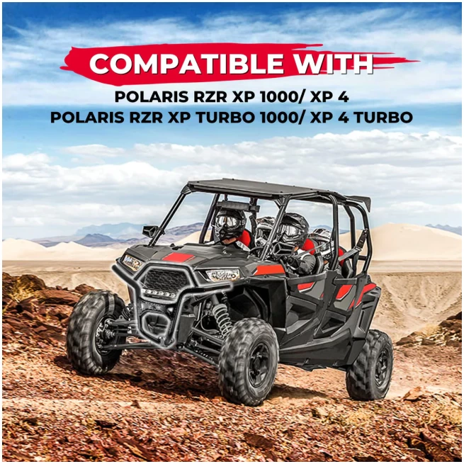 Front Bumper for Polaris RZR XP 1000 / Turbo (2019-2023) - Image 6