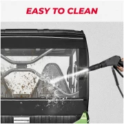 Rear Soft Rear Windshield for Kawasaki TERYX 4 800 - Image 4