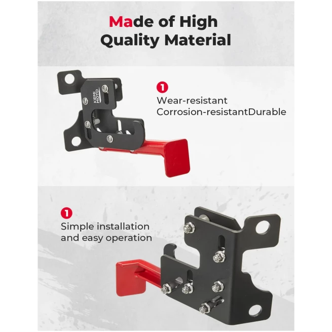 Upgraded Spring Parking Brake for Polaris RZR/Ranger - Image 6