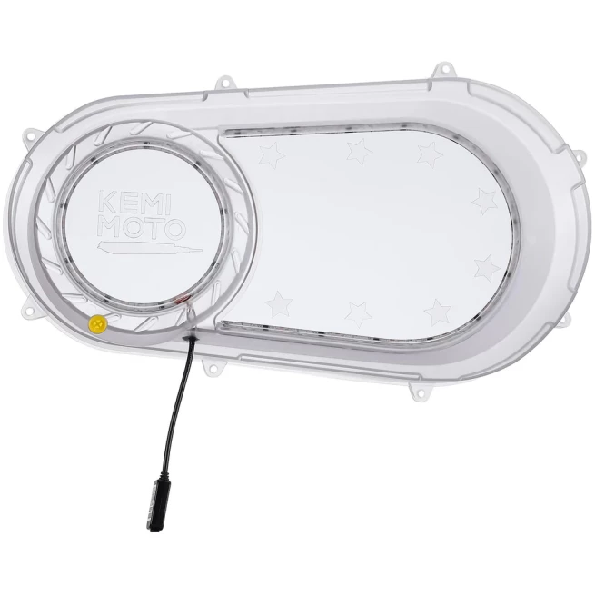 Outer Clutch Cover with RGB Lights for Polaris RZR Ranger (2017-2021) - Image 7